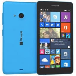 Microsoft Lumia 535 8GB - Blue - Unlocked