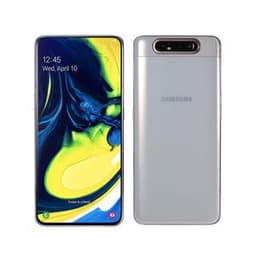 Galaxy A80 128GB - White - Unlocked