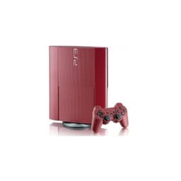 PlayStation 4 500GB - Red +