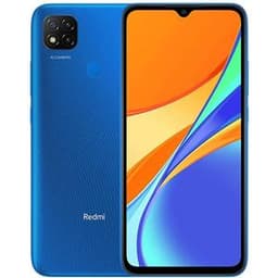 Xiaomi Redmi 9C NFC 64GB - Blue - Unlocked
