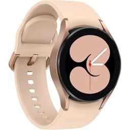 Smart Watch Samsung HR GPS Galaxy Watch 4 - Pink