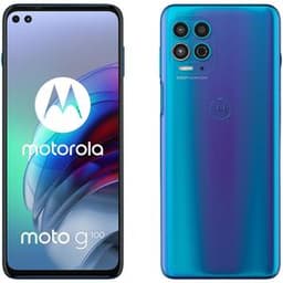 Motorola Moto G100 128GB - Blue - Unlocked