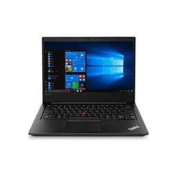 Lenovo ThinkPad E480 14-inch (2017) - Core i7-8550U - 8GB - SSD 256 GB QWERTY - English