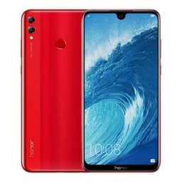 Honor 8X 64GB - Red - Unlocked