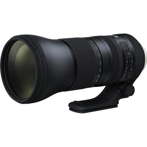 Camera Lense Tamron 150-600mm f/5-6.3 SP VC USD Di Canon EF 150-600 mm f/5-6.3