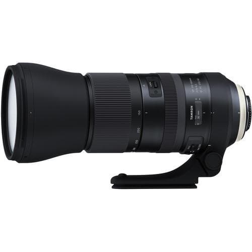Camera Lense Tamron 150-600mm f/5-6.3 SP VC USD Di Canon EF 150-600 mm f/5-6.3