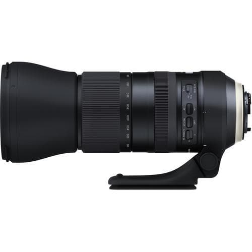 Camera Lense Tamron 150-600mm f/5-6.3 SP VC USD Di Canon EF 150-600 mm f/5-6.3