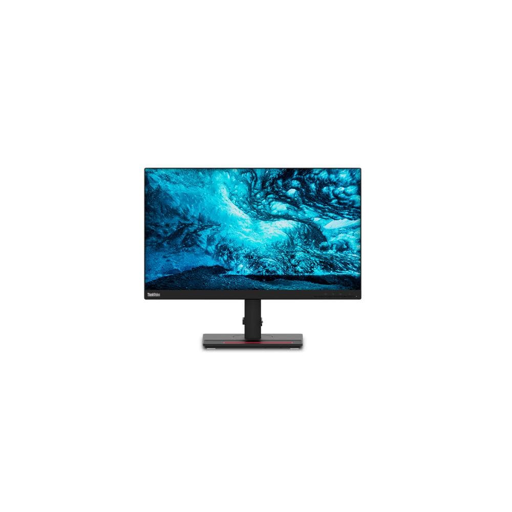 23-inch Lenovo ThinkVision T23I-20 1920 x 1080 LED Monitor Black