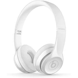 Beats by Dr. Dre Solo3 noise-Cancelling wired + wireless Headphones with microphone - White