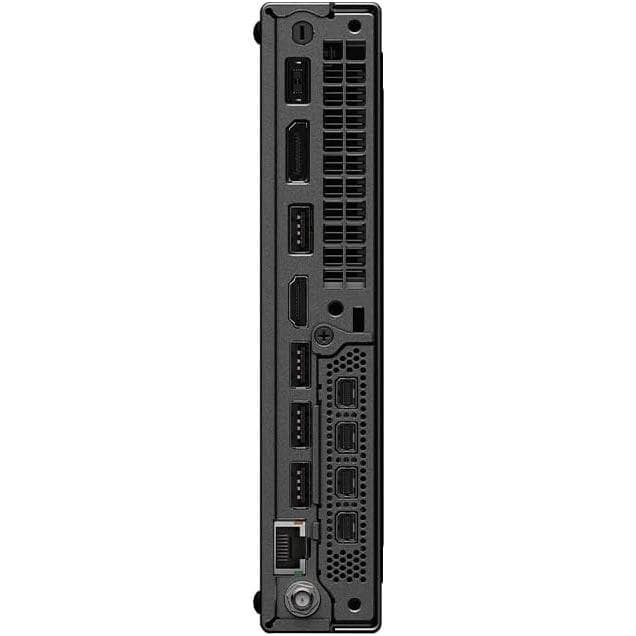 Lenovo ThinkStation P360 Tiny Core i7-12700T 1.4 - SSD 512 GB - 32GB
