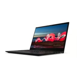 Lenovo ThinkPad X1 Extreme G3 15-inch (2020) - Core i7-10850H - 32GB - SSD 512 GB QWERTY - English
