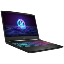MSI Katana A15 AI B8VE-480UK 15"-inch - Ryzen 7 8845HS - 16GB - SSD 512 GBGB NVIDIA GeForce RTX 4050 QWERTY - English