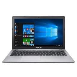 Asus X550CA 15-inch (2014) - Core i5-3337U - 8GB - HDD 1 TB QWERTY - English