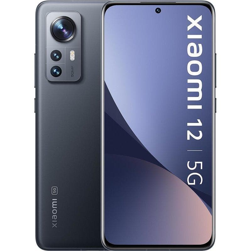 Xiaomi 12 128GB - Grey - Unlocked