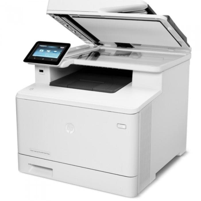 HP LaserJet Pro M479FDW Color laser