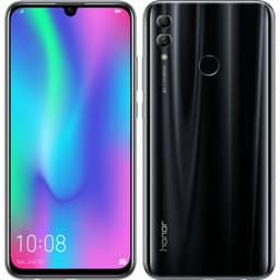 Honor 10 Lite 32GB - Black - Unlocked