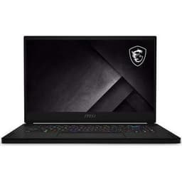 MSI GS66 Stealth 11UH-467BG 15"-inch - Core i7-11800H - 32GB - SSD 1 TBGB NVIDIA GeForce RTX 3080 QWERTY - English