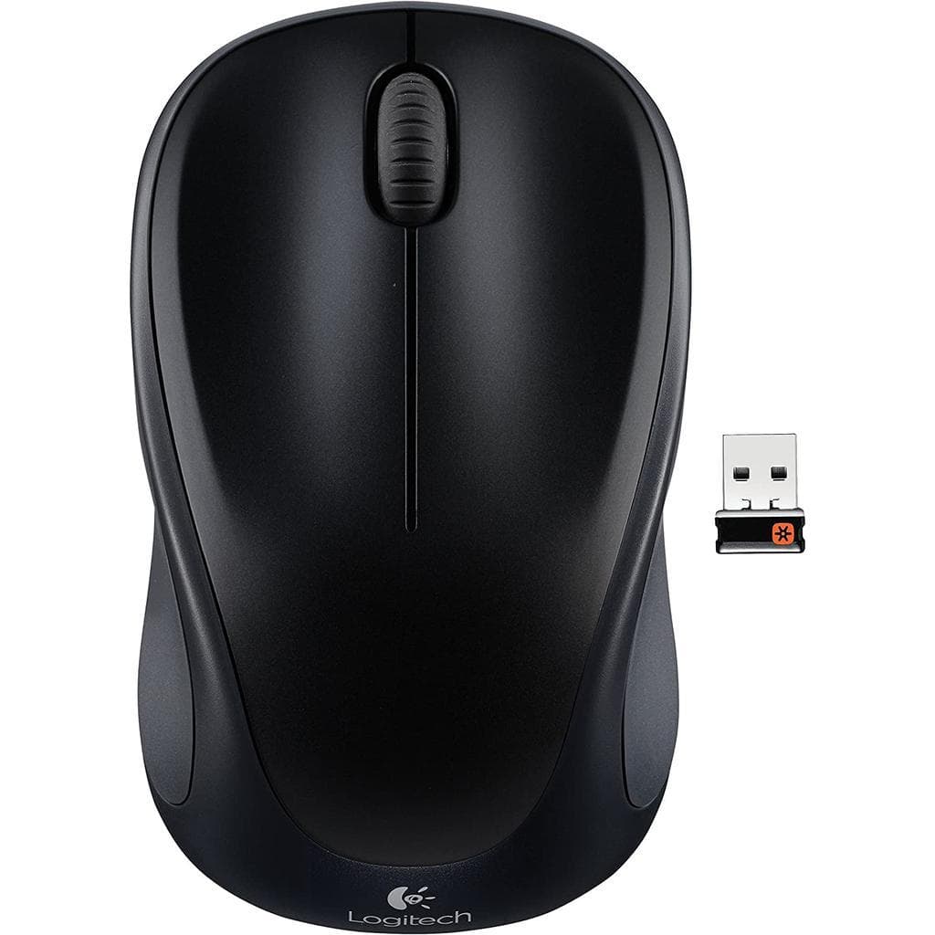 Logitech M317 Mouse Wireless