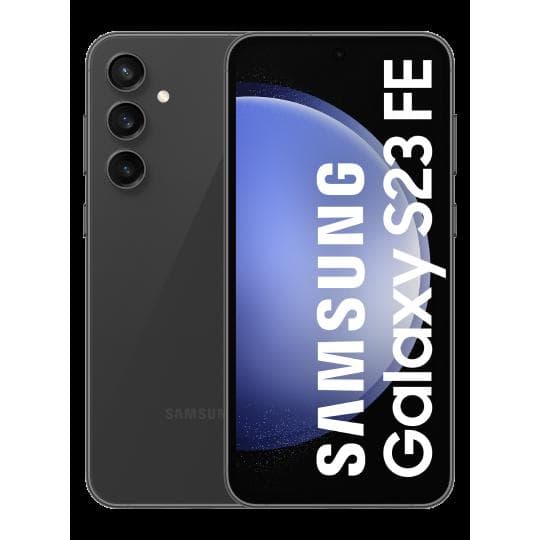 Galaxy S23 FE 128GB - Grey - Unlocked