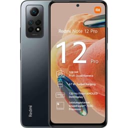 Xiaomi Redmi Note 12 Pro 4G 256GB - Grey - Unlocked