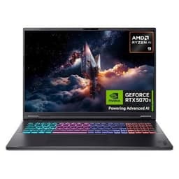 Acer Nitro AN18-61 17"-inch - Ryzen AI 9 HX 370 - 32GB - SSD 2 TBGB NVIDIA GeForce RTX 5070 Ti QWERTY - English