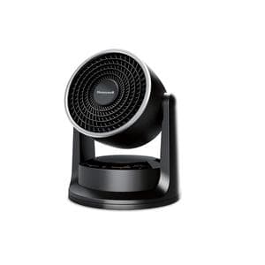 Honeywell TurboForce Desk Fan - Cooling & Oscillating - Black