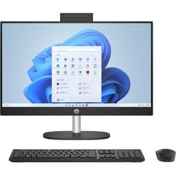 HP All-in-One 24-CR1234NA 24"-inch Other 1.2 GHz - SSD 512 GB - 16GB QWERTY - English
