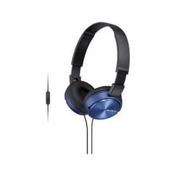 Sony MDRZX310APL wired Headphones - Blue
