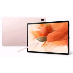 Galaxy Tab S7 FE 128GB - Pink - Wi-Fi
