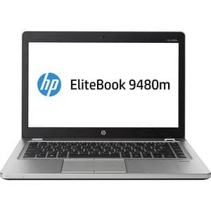 HP EliteBook Folio 14"