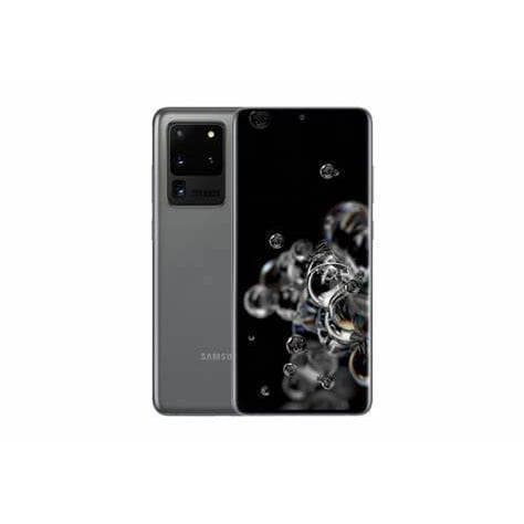 Galaxy S20 Ultra 128GB - Grey - Unlocked