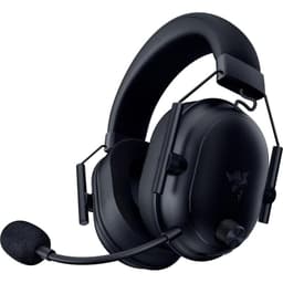 Razer BlacksharkV2 HyperSpeed HS BLK noise-Cancelling gaming wireless Headphones with microphone - Black