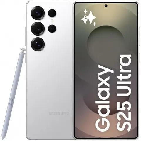 Galaxy S25 Ultra 512GB - Silver - Unlocked