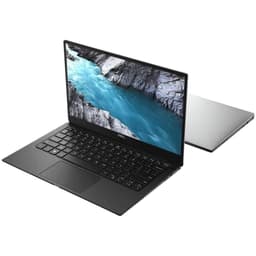 Dell XPS 9370 13-inch (2017) - Core i7-8550U - 16GB - SSD 256 GB QWERTY - English