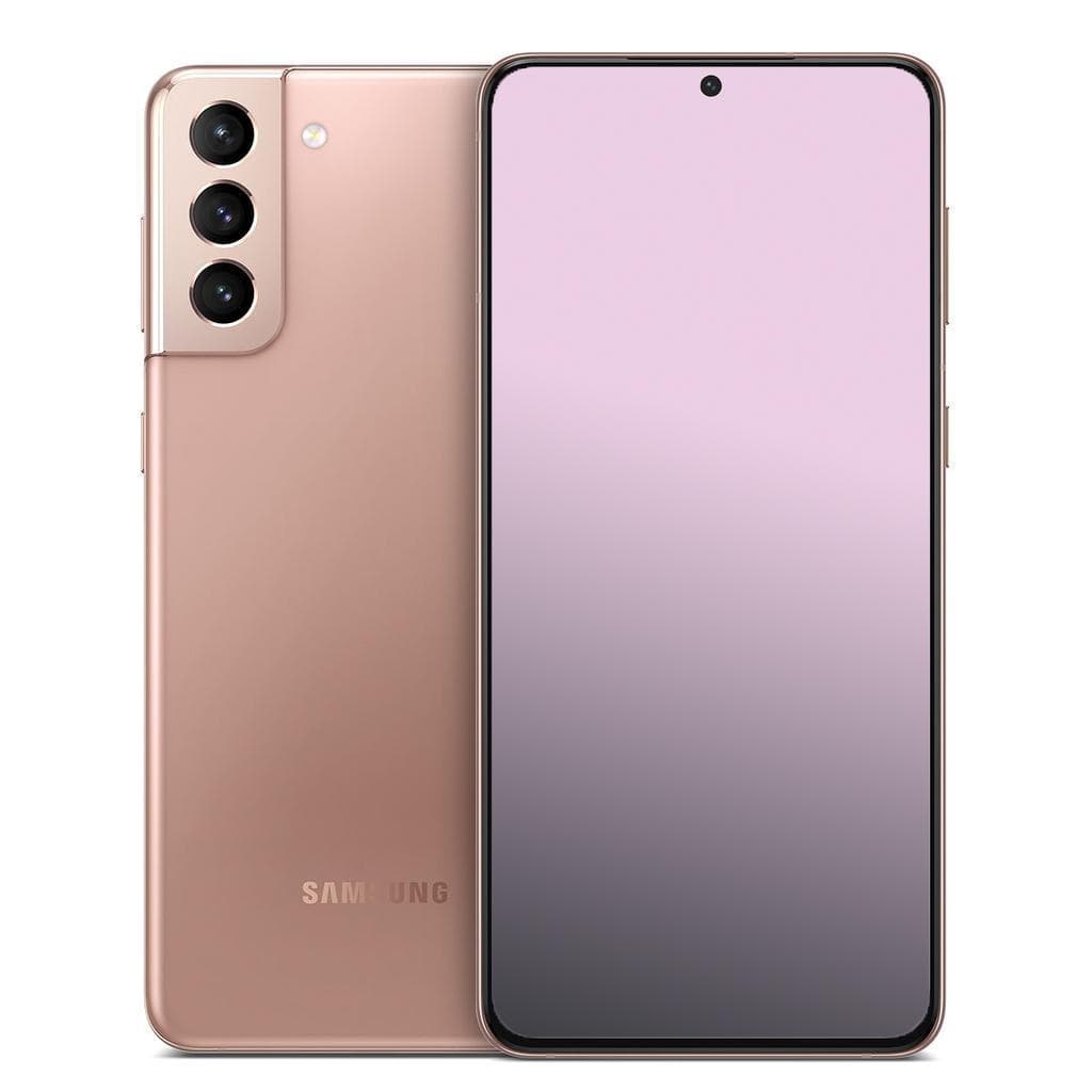 Galaxy S21+ 5G 128GB - Gold - Unlocked