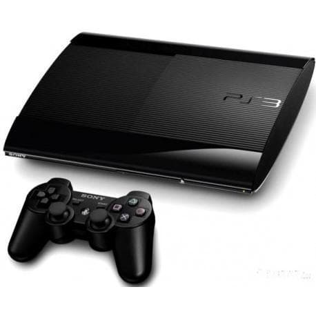 Sony PlayStation 3 Ultra Slim - Black