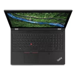 Lenovo ThinkPad P15 G2 15-inch (2021) - Core i9-11950H - 32GB - SSD 1 TB QWERTY - English