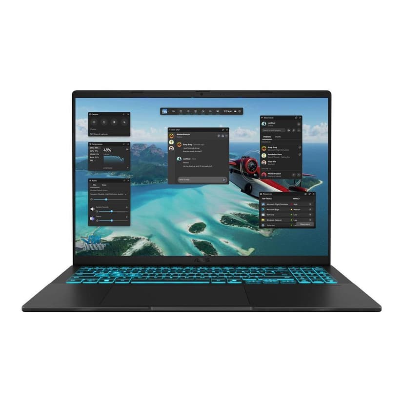 Asus Gaming V16 16"