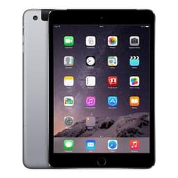 iPad mini (2014) 3rd gen 128 GB - Wi-Fi + 4G - Space Gray