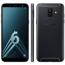 Galaxy A6 (2018) 64GB - Black - Unlocked