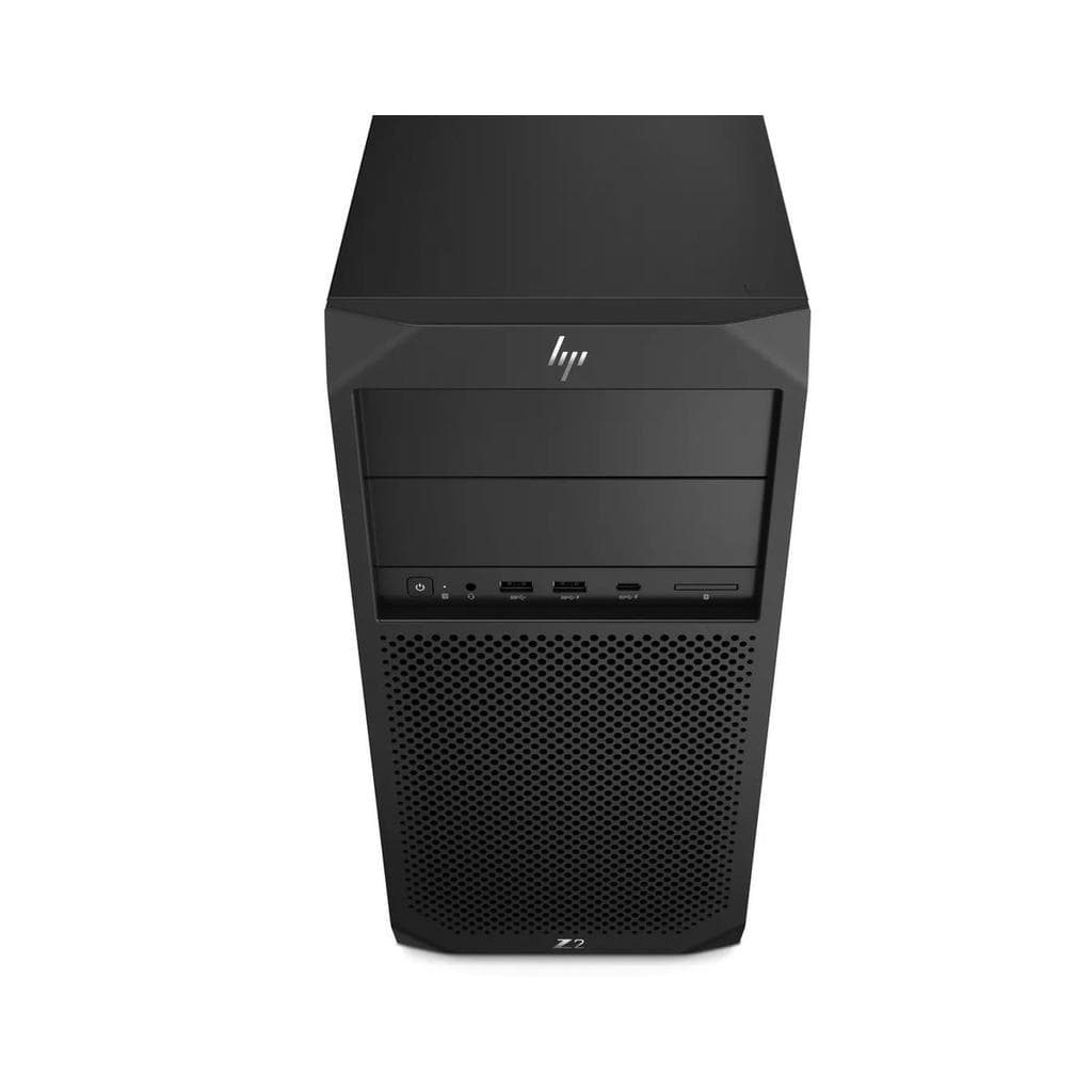 HP Z2 Tower G4 Core i7-8700 3.2 - SSD 512 GB - 16GB