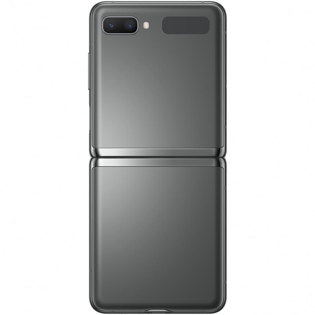 Galaxy Z Flip4 256GB - Grey - Unlocked