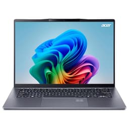 Acer Swift 14 AI 14-inch (2024) - Snapdragon X Plus X1P-42-100 - 16GB - SSD 1 TB QWERTY - English