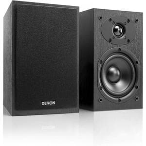 Denon SC-M41 Bluetooth Speakers - Black