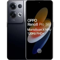 Oppo Reno 8 Pro 256GB - Black - Unlocked