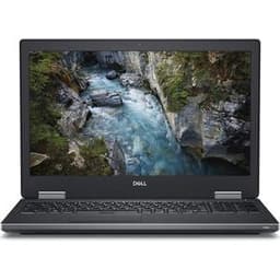 Dell Precision 7530 15-inch (2018) - Core i7 - Gen 8 (H) - 32GB - SSD 256 GB QWERTZ - German