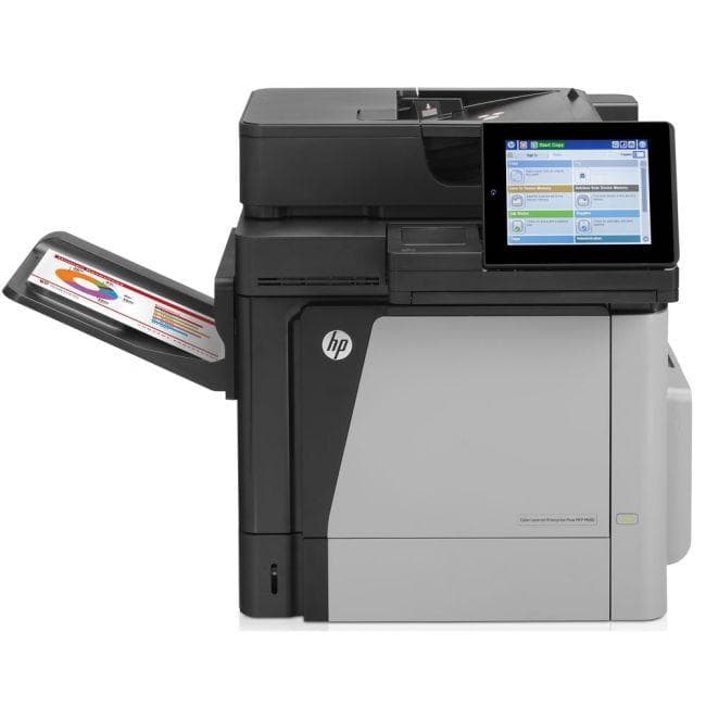HP LaserJet Enterprise M651DN Color laser