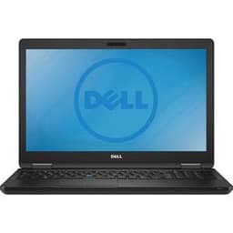 Dell Latitude 5580 15-inch (2017) - Core i5-6440HQ - 32GB - SSD 256 GB QWERTY - English