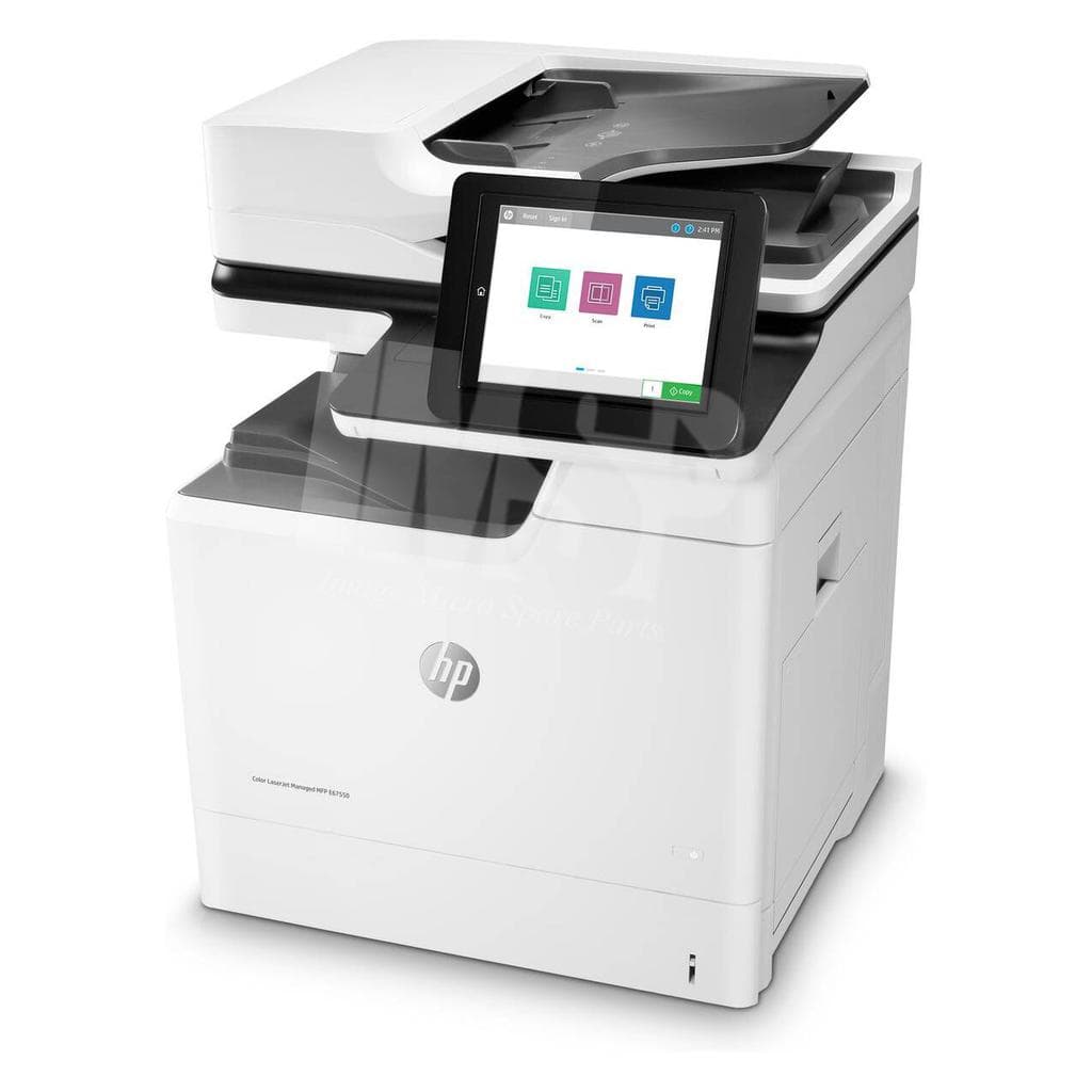 HP Laserjet Managed E67560Z Monochrome laser