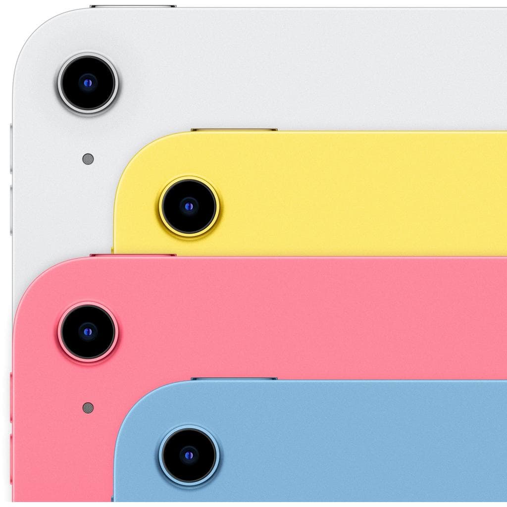 iPad 11" (2025) 11th gen 512 GB - Wi-Fi - Silver